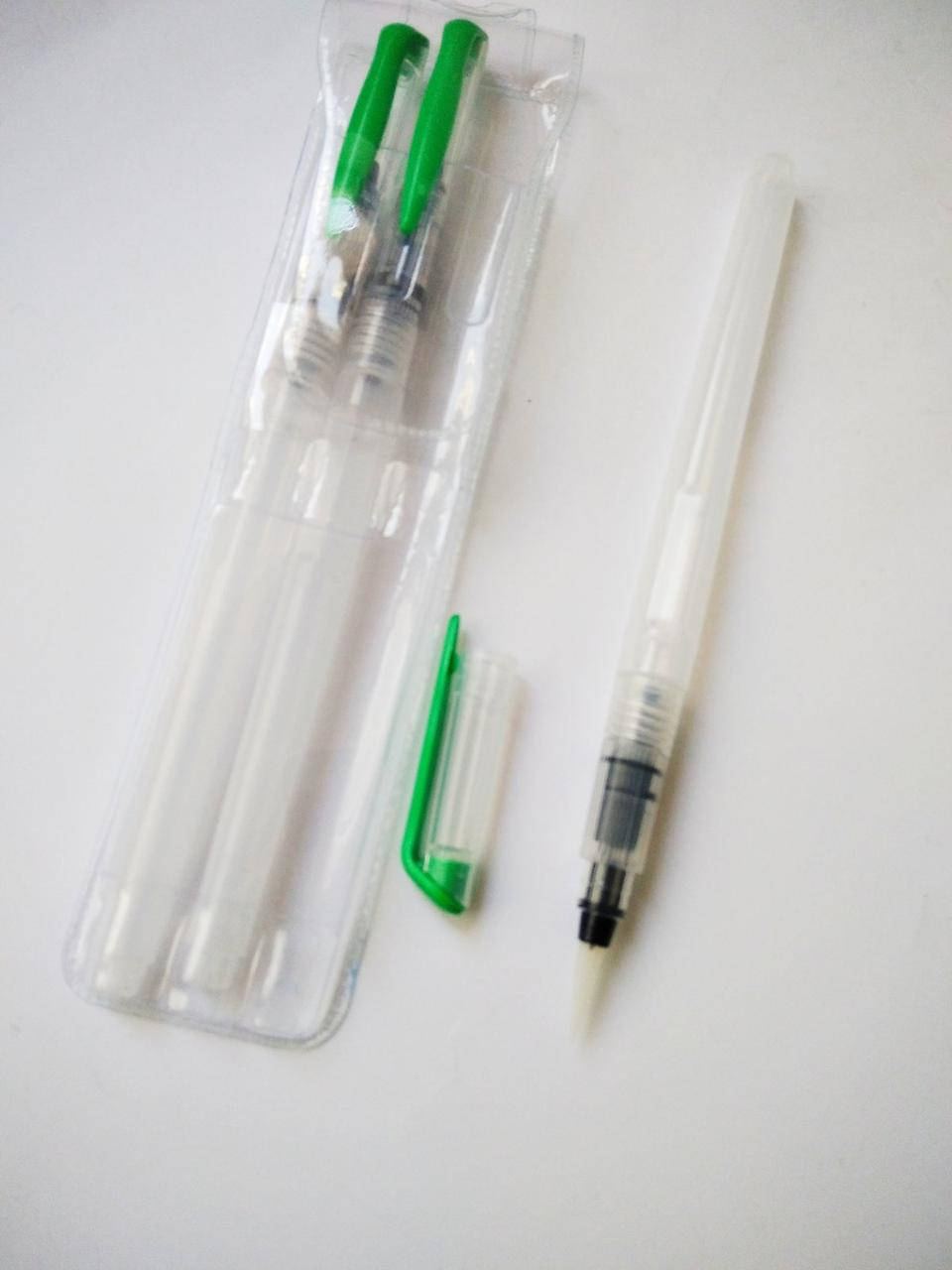 

Набор кистей с резервуаром для воды 3 шт. | набор синтетических кистей | Water Brush Pen| | нейлоновые кисти |