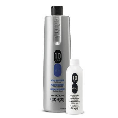 

Крем-окислитель - Echosline Hydrogen Peroxide Stabilized Cream 10 vol (3%) 1000мл.