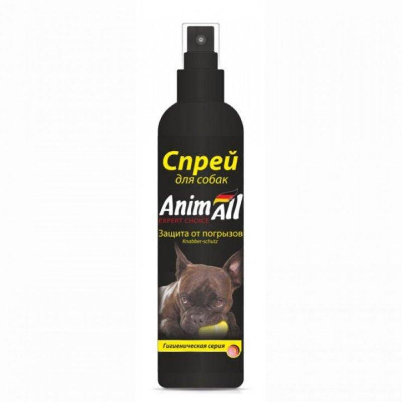 

Спрей AnimAll защита от погрызов для собак 150мл