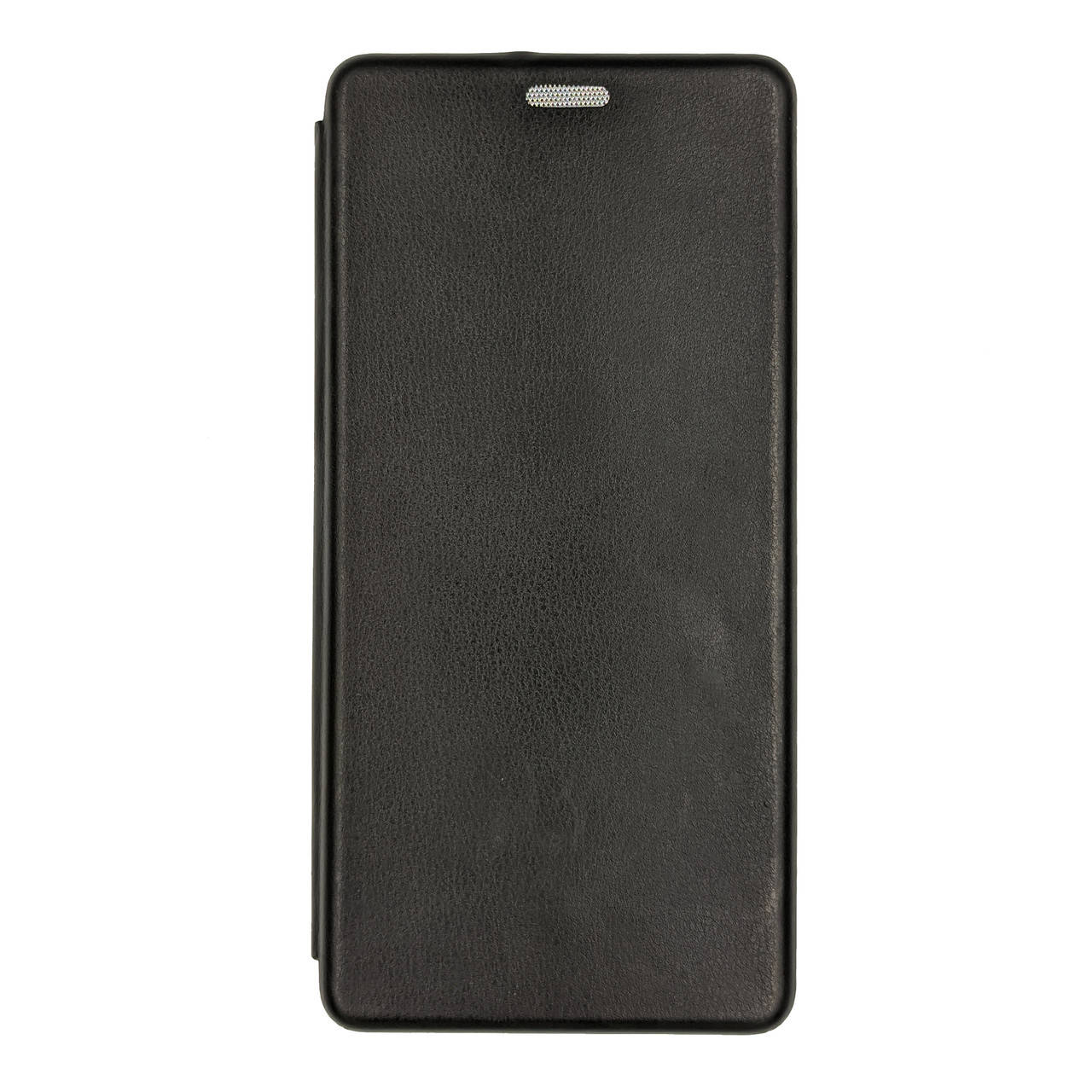 

Чехол книжка для Realme C3 противоударный Luxo Case чёрный, Черный