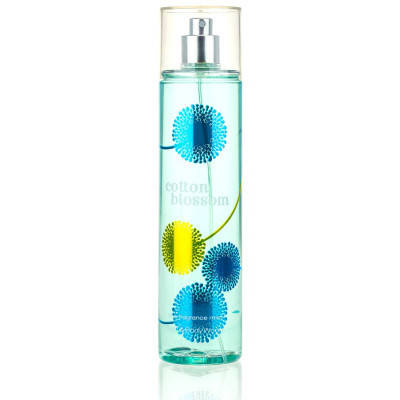 

Парфюмированный спрей для тела Cotton Blossom от Bath & Body Works236 ml