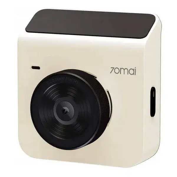 

Видеорегистратор Xiaomi 70 Mai Dash Cam A400 Global Ivory