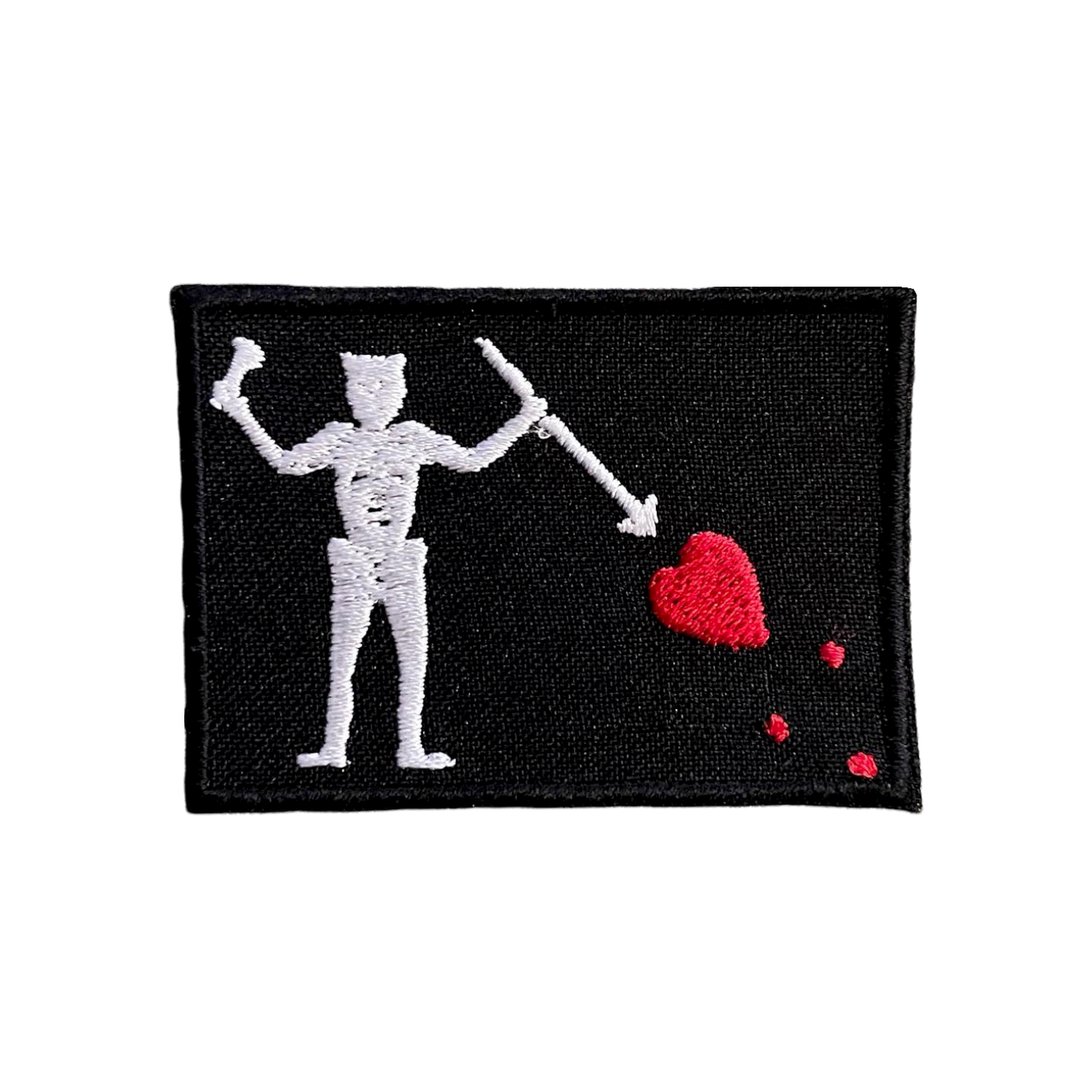 

Шеврон "Black Heart"
