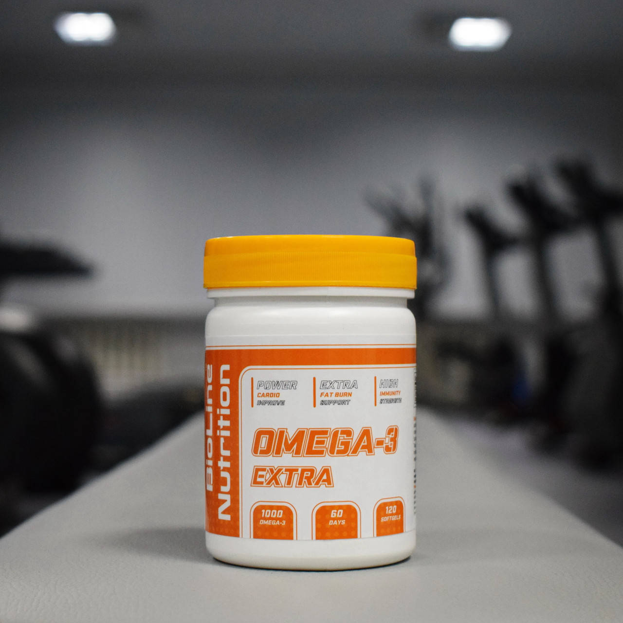 

Омега-3 TM BioLine Nutrition 120 капс. / GERMANY