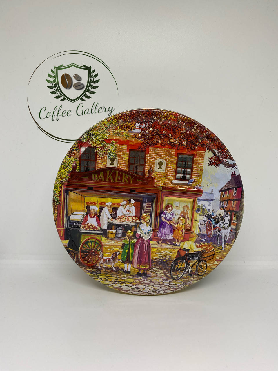 

Вершкове печиво Baker Shop ж/б 400г