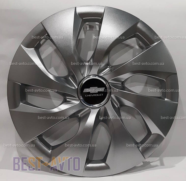 

416 Колпаки для колес на Chevrolet R16 (Комплект 4 шт.) SKS