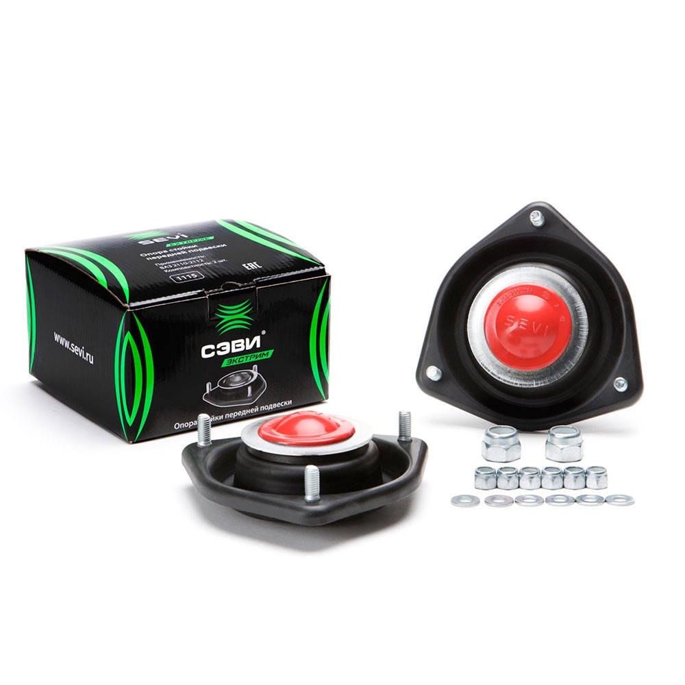 

Опора стойки усиленная 2110,2111,2112 СЭВИ 01103