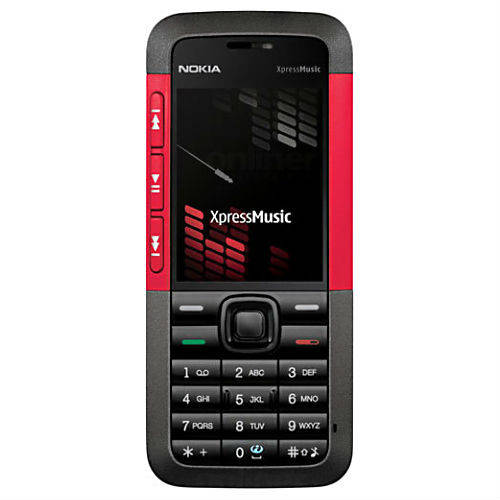 

Телефон Nokia 5310 XpressMusic оригинал, Разные цвета