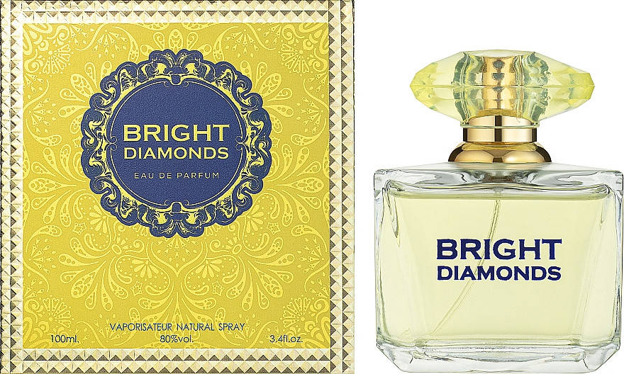 

MB Parfums Bright Diamonds Парфюмированная вода 100ml
