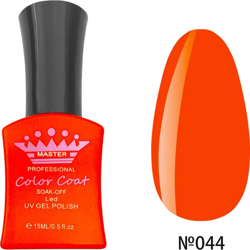 

Гель-лак MASTER PROFESSIONAL soak-off 15ml №044
