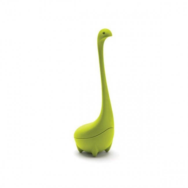 

Силиконовый заварник для чая Baby Nessie OTOTO (зеленый), Зелёный