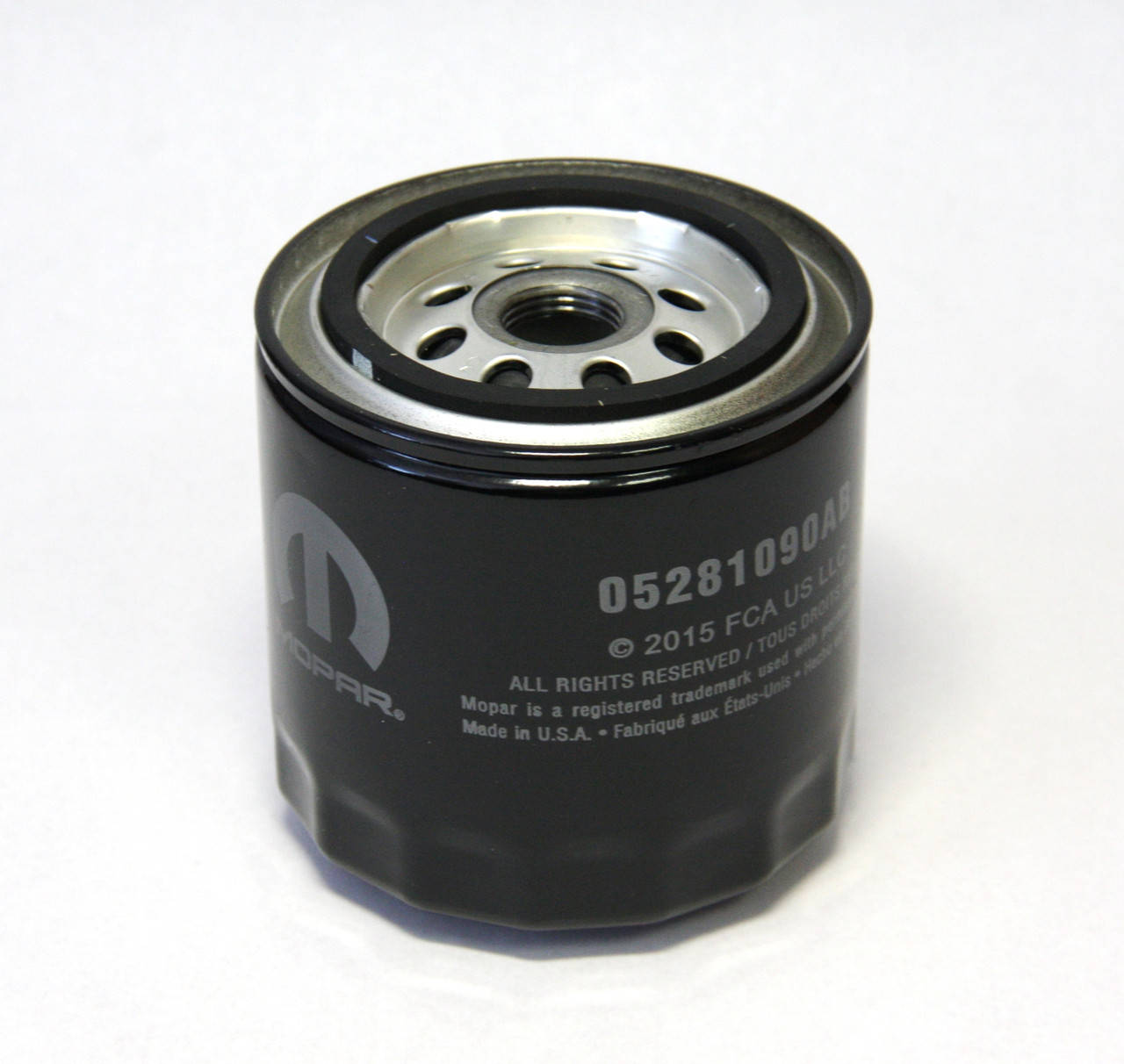

Масляный фильтр Mopar Oil Filter (Jeep,Chrysler,Dodge) 05281090 / MO-090