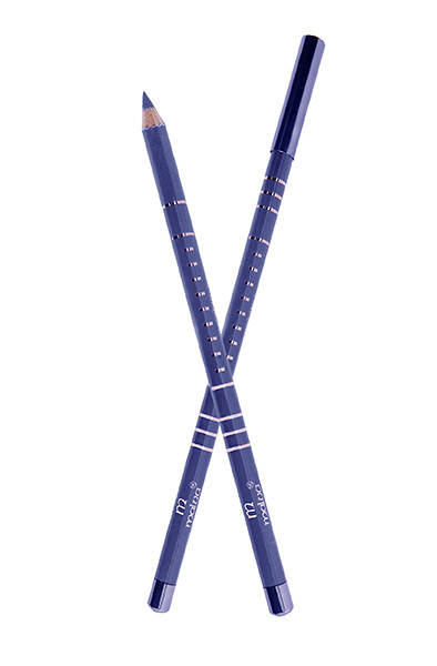 

Карандаш для глаз деревяный Malva Cosmetics М 319, № 46 Royal Blue/Тёмно-синий