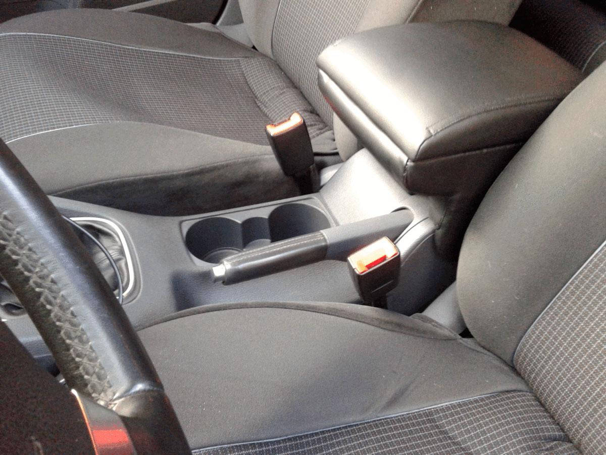 

Подлокотник Volkswagen Jetta 5 2006-2010 Armrest черный