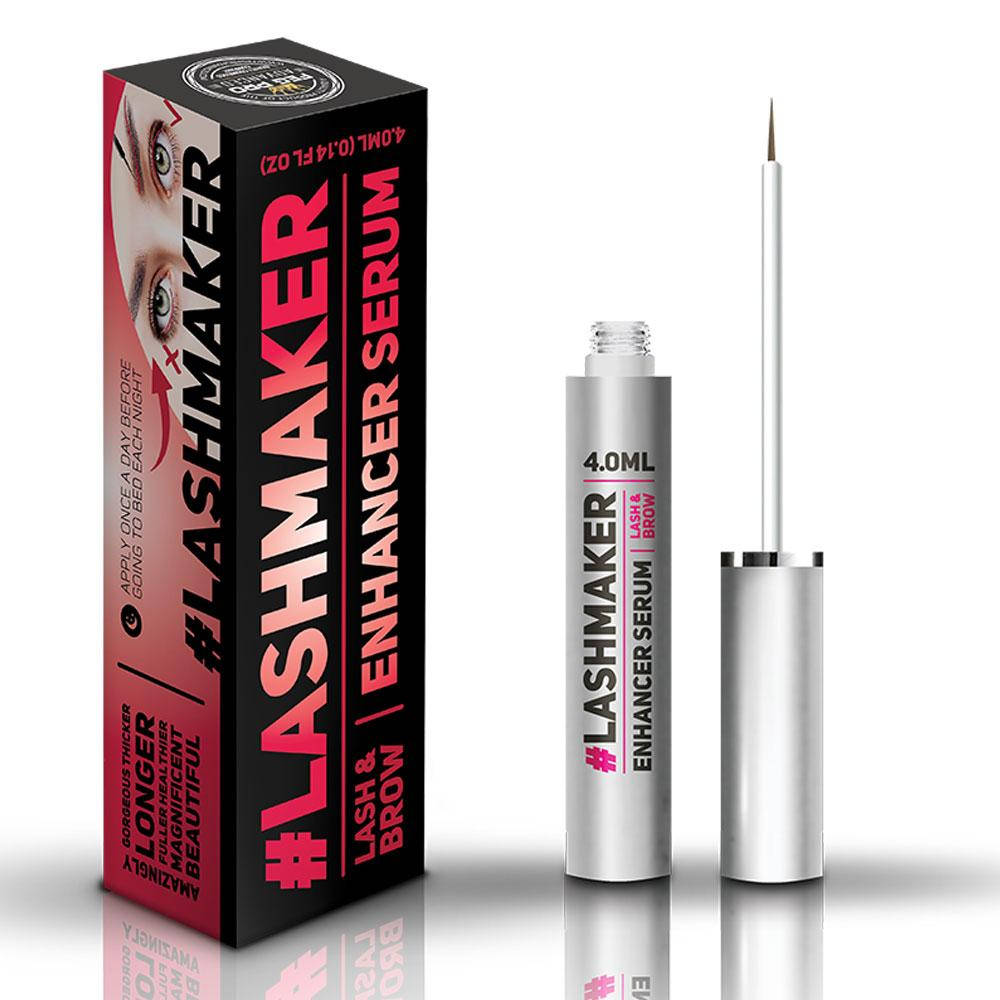 

#Lashmaker сыворотка для роста ресниц и бровей