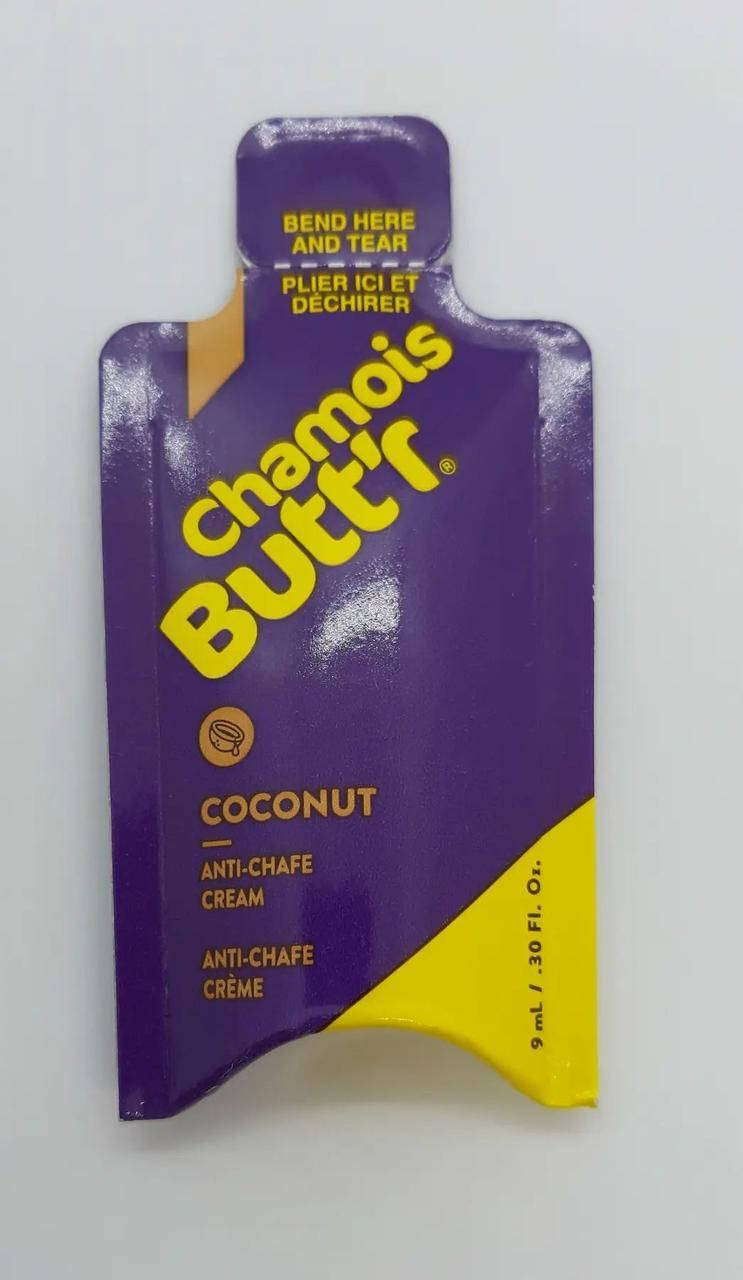 

Крем від натирань Chamois Butt'r Coconut