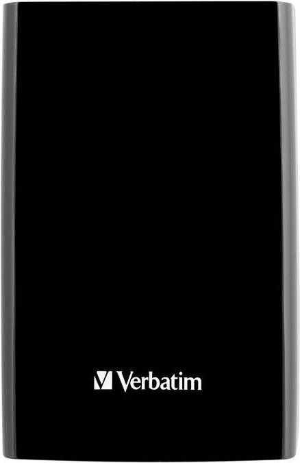 

Внешний жесткий диск 1TB Verbatim Store 'n' Go 2.5" USB 3.0 black (53023)