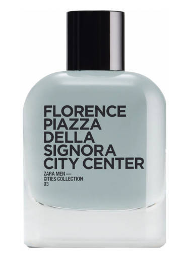 

Zara Аромат для чоловіків Florence Piazza Della Signora City Center 80 ML