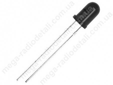 

Фототранзистор LTR-3208E 5mm 940нм