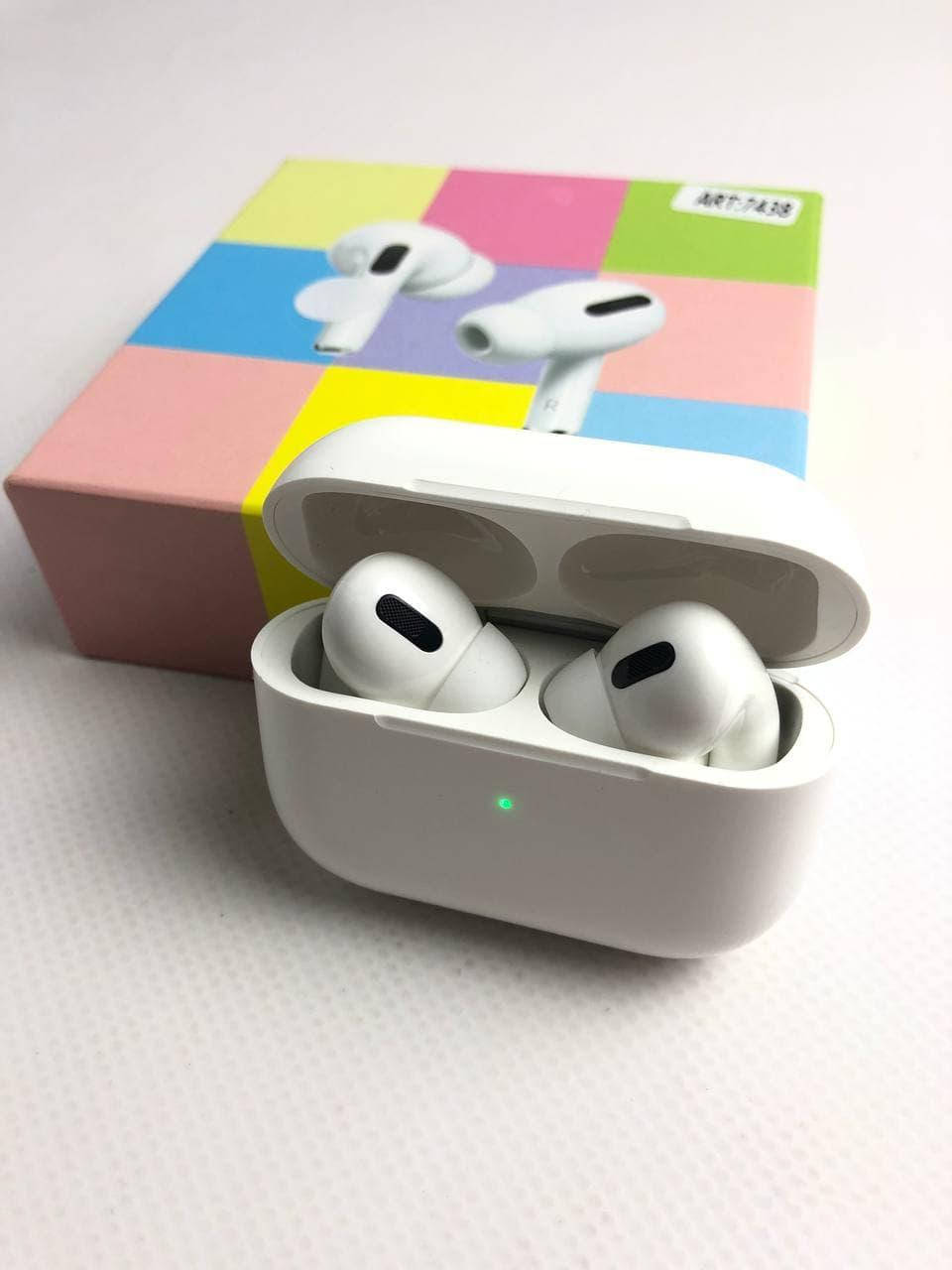 

Беспроводные наушники TWS AirPods Pro (Белый) 7438