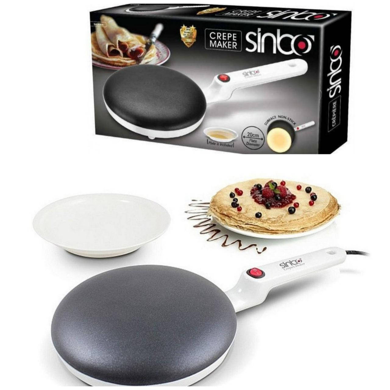

Блинница электрическая погружная SINBO 5208