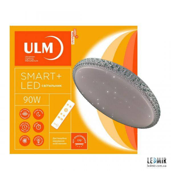 

Светодиодный светильник ULM, Круг 45W-2900-6000K матовый, Белый