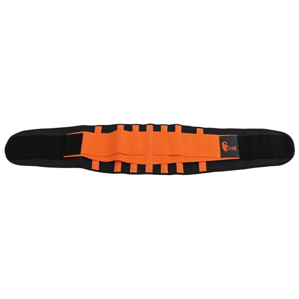 

Пояс фиксирующий для поясницы CXS WAIST BELT, черно-оранжевый