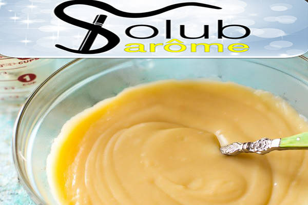 

Ароматизатор Solubarome Banana custard (банановый крем) 5 мл.