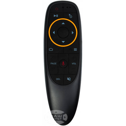

Пульт Air Mouse G10S (с микрофоном)
