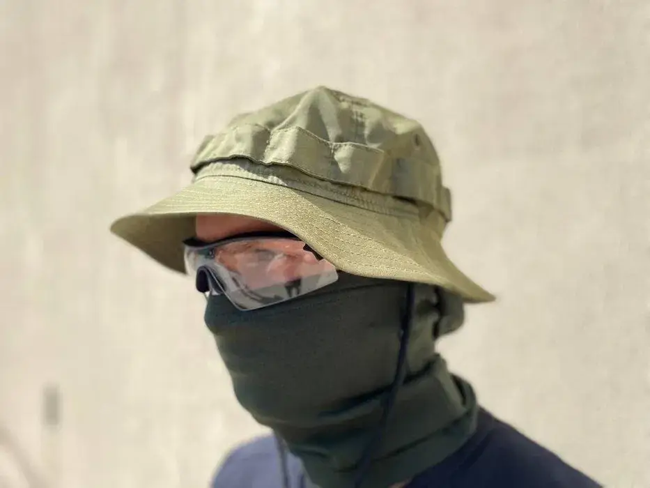 

Панама тактическая олива