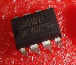 

Микросхема SG6848DZ1 SG6848DZ SG6848D SG6848 DIP-8