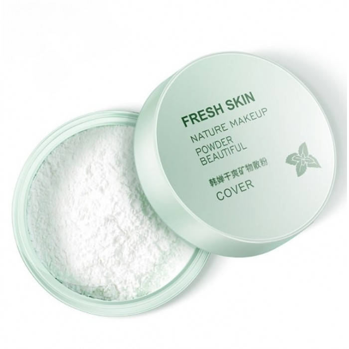 

Минеральная рассыпчатая пудра Cover Fresh Skin Powder Beautiful, 1 шт