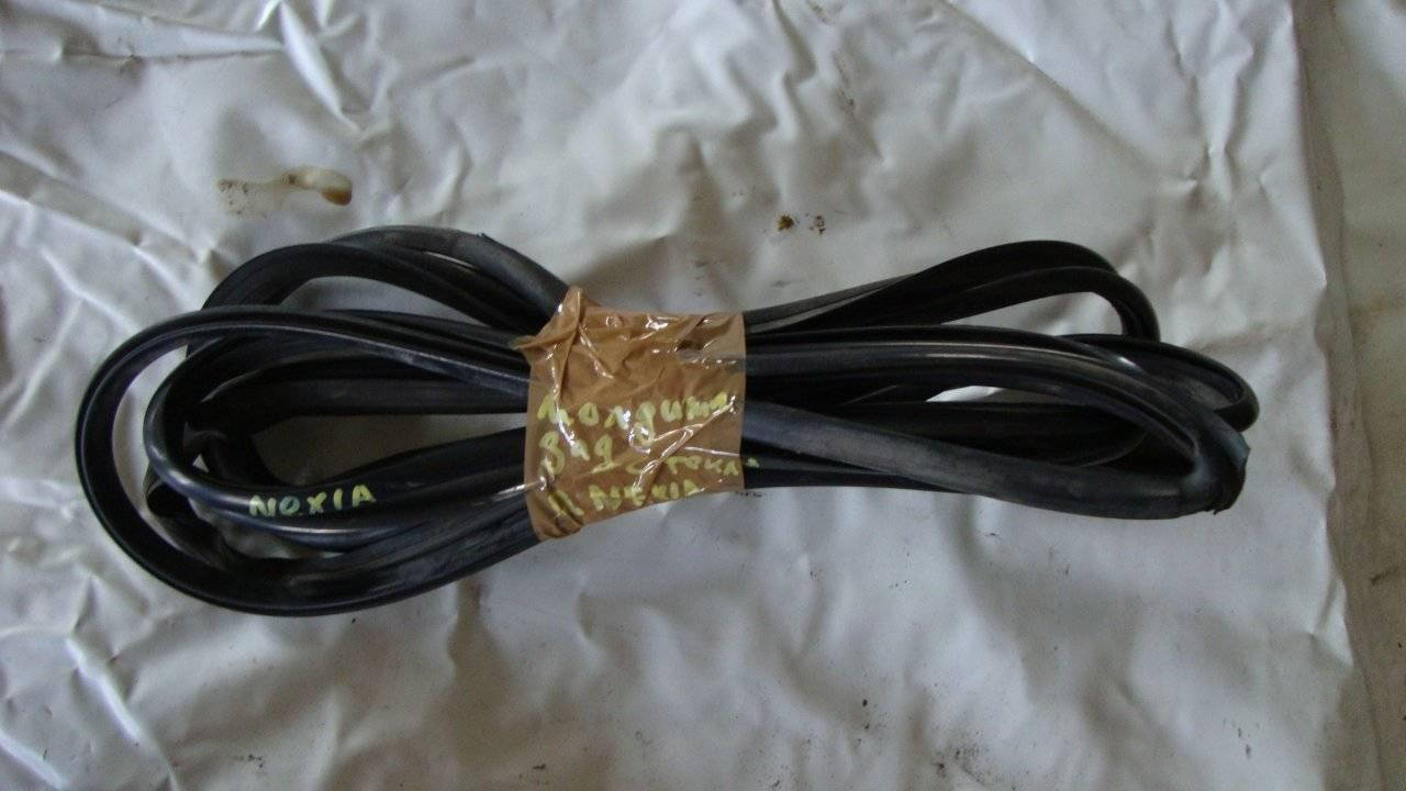 

Уплотнитель лобового стекла Нексия (оригинал)