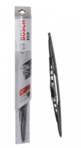 

Стеклоочиститель (дворник) каркасный 475мм автомобильный на лобовое стекло зимний,летний BOSCH Eco 3397004669