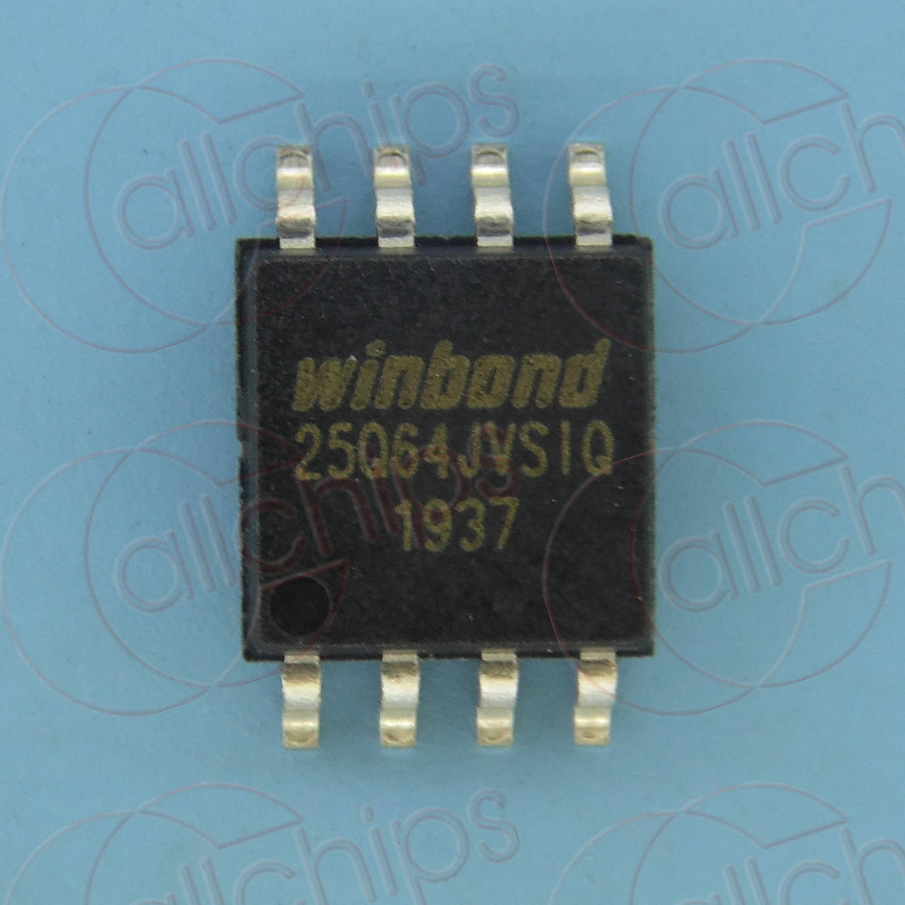 

Память Flash Winbond W25Q64JVSSIQ SOP8