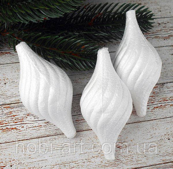 

Дзига 9 см з пінопласту