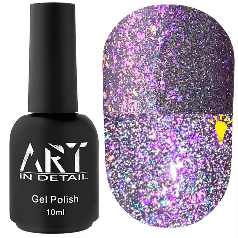 

ART Magic Flash №MG001 - светоотражающий гель-лак, 10 мл