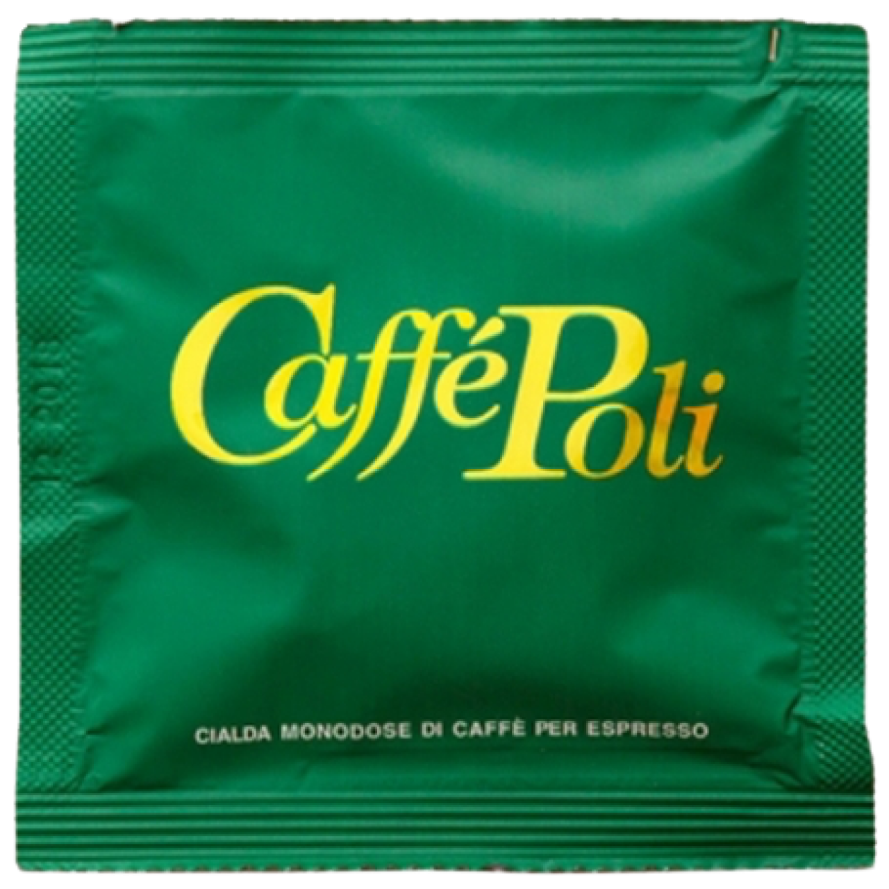 

Кофе в чалдах Caffe Poli Verde монодозах 100 шт Италия