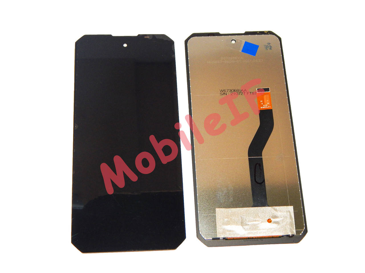

Модуль Oukitel WP10 Дисплей + Сенсор LCD, Черный