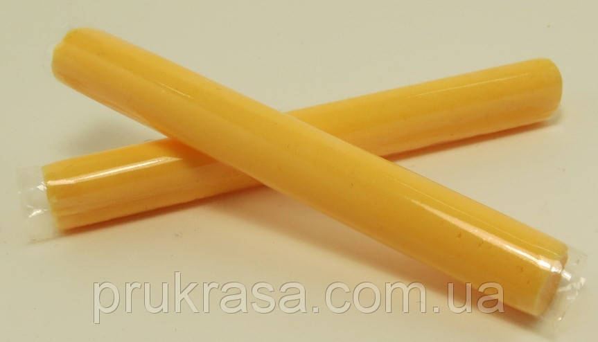 

Полимерная глина "LEMA" Pastel, Запекаемая, Пластика, Палочка 17 грамм, Цвет: сладкая дыня