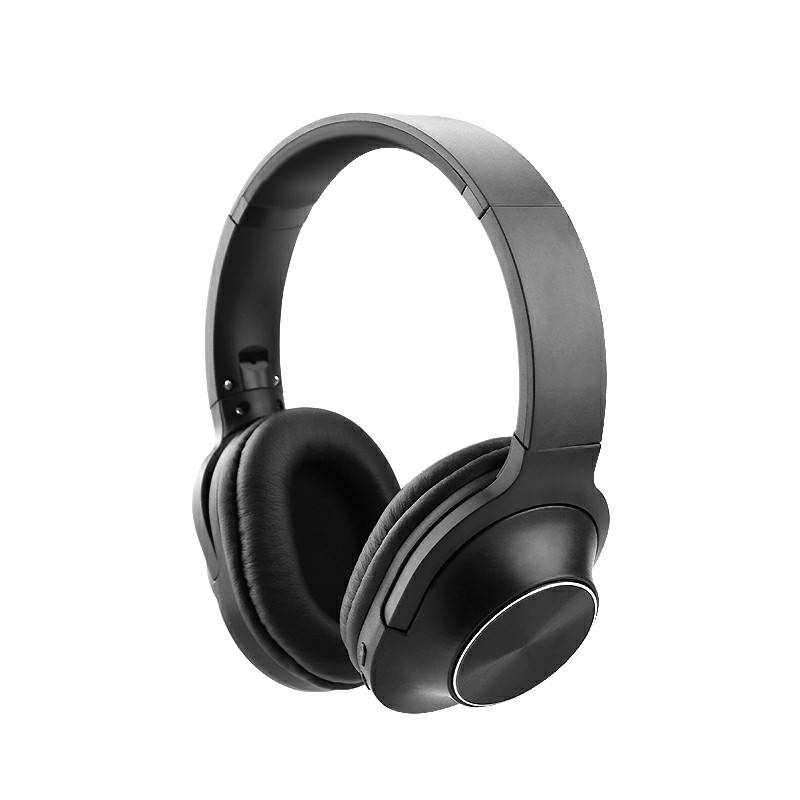 

Беспроводные накладные Bluetooth наушники H1, Черный