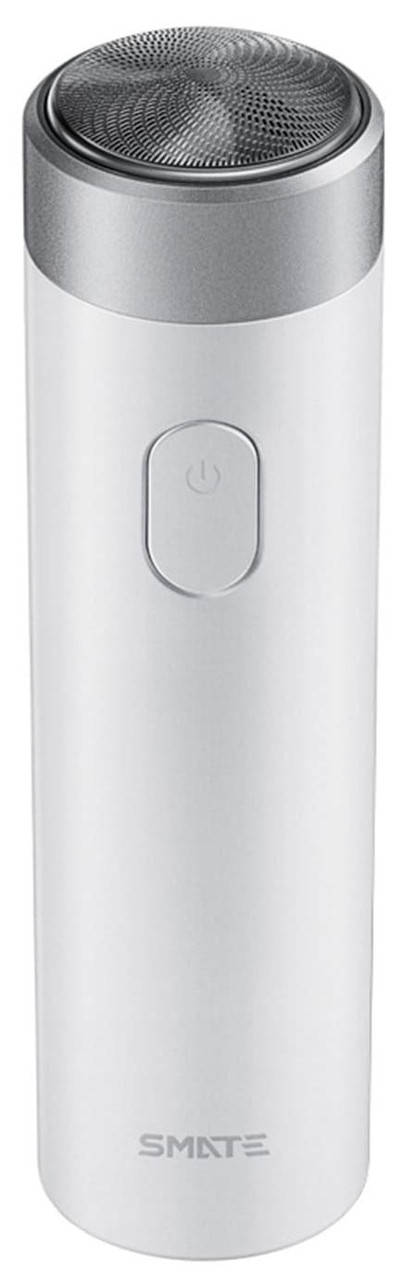 

Электробритва Xiaomi SMATE Portable Turbine Electric Razor White (ST-R101)