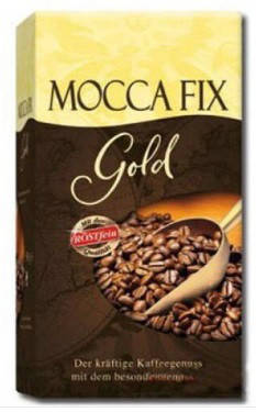 

Кофе Mocca fix Gold молотый 500 г
