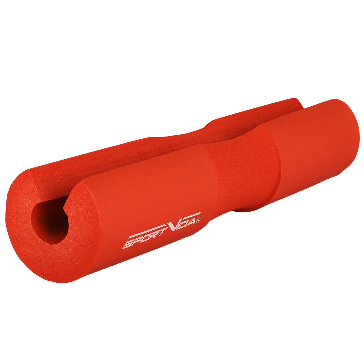 

Подушка на штангу SportVida Barbell Pad (SV-HK0354) Red