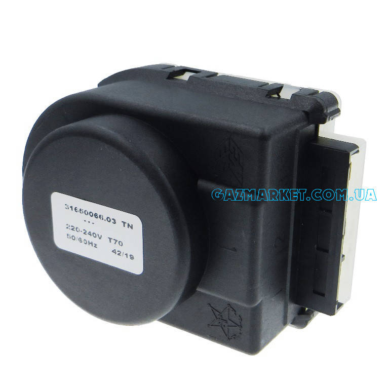 

Электропривод 3-х ходового клапана Elbi Beretta Mynute, Exclusive, Ariston, Baxi, Westen R10025304 A