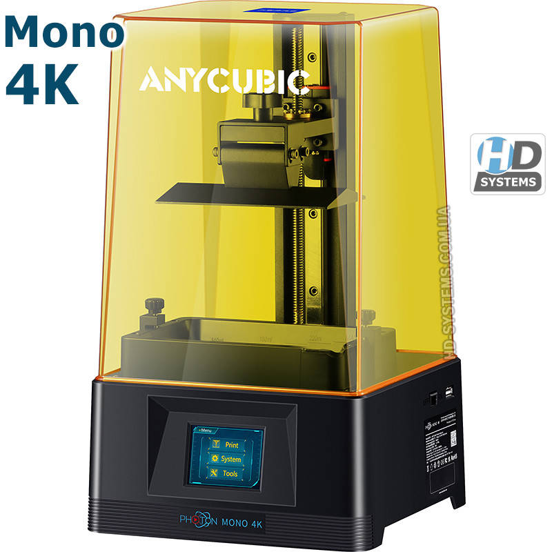 

Anycubic Photon Mono 4K - 3D принтер SLA