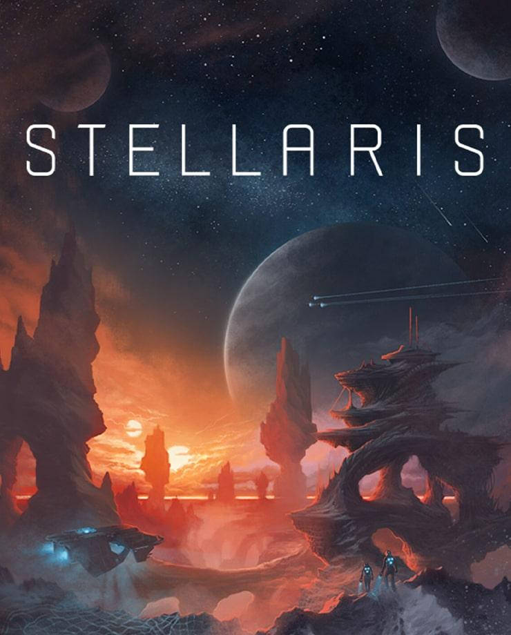

Игра Stellaris для ПК (Ключ активации Steam)