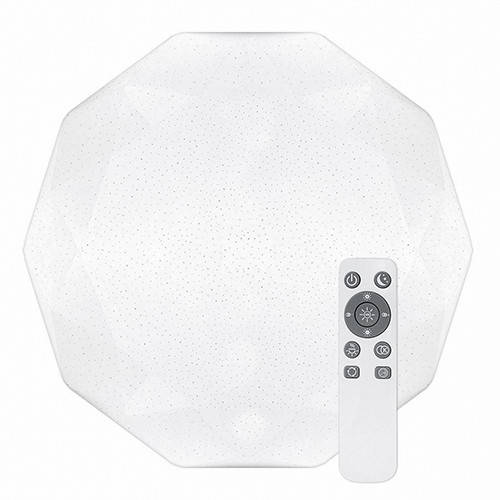

Светильник светодиодный Biom SMART SML-R05-50/2 3000-6000K 50Вт с д/у New