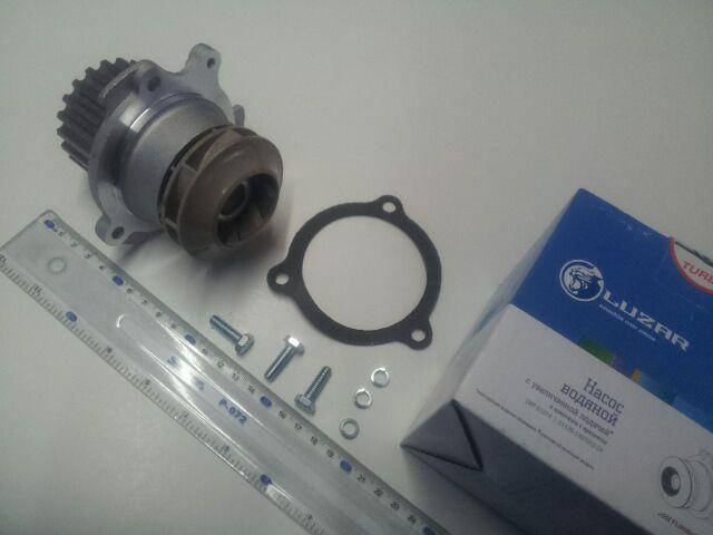 

Помпа ВАЗ 2170, Лузар TURBO (LWP 01274)