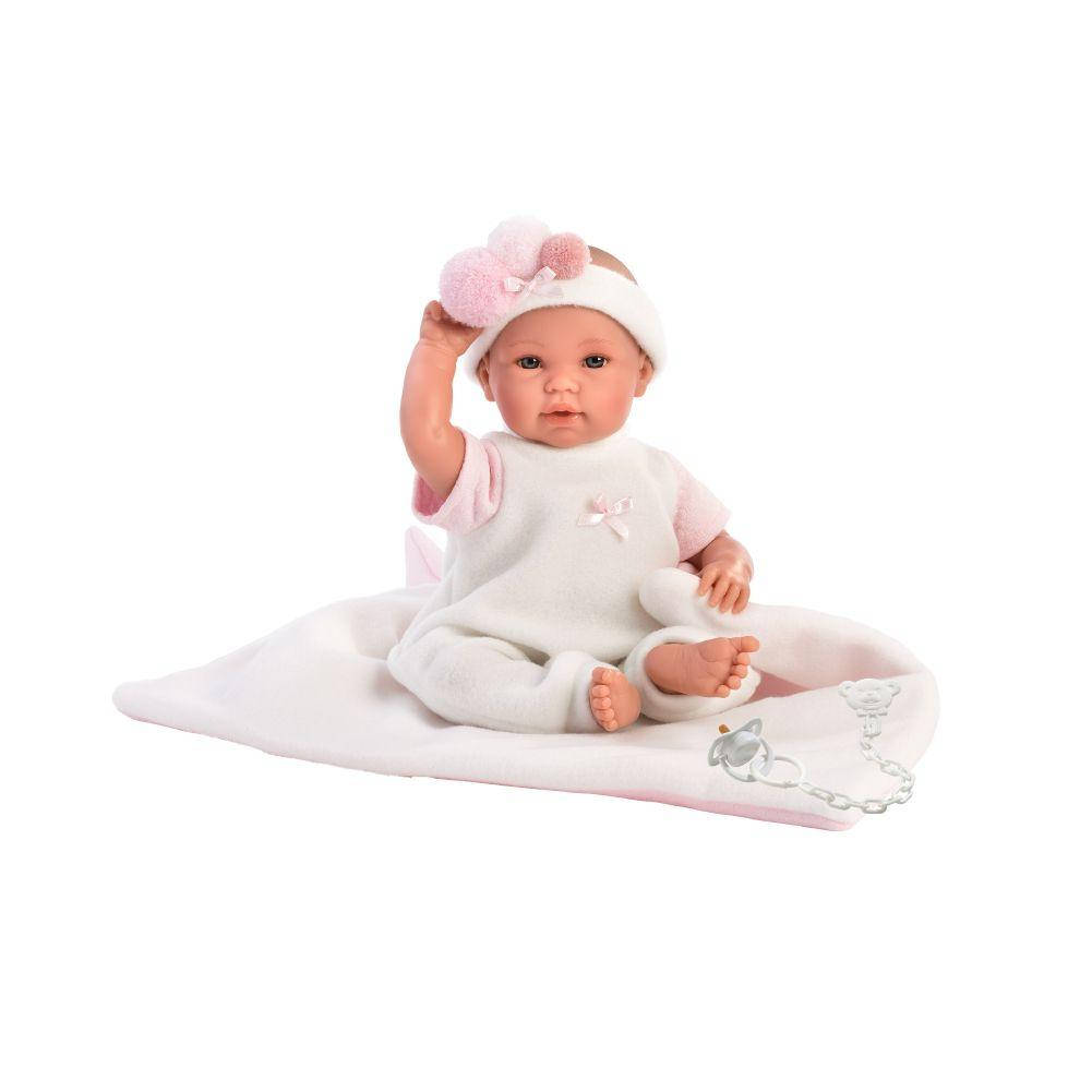 

Лялька Llorens Ice Doll Pink
